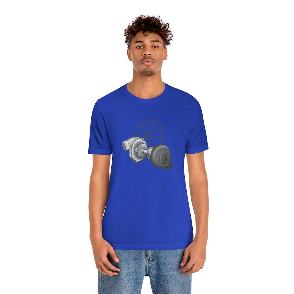 KC Turbo Anatomy T-Shirt