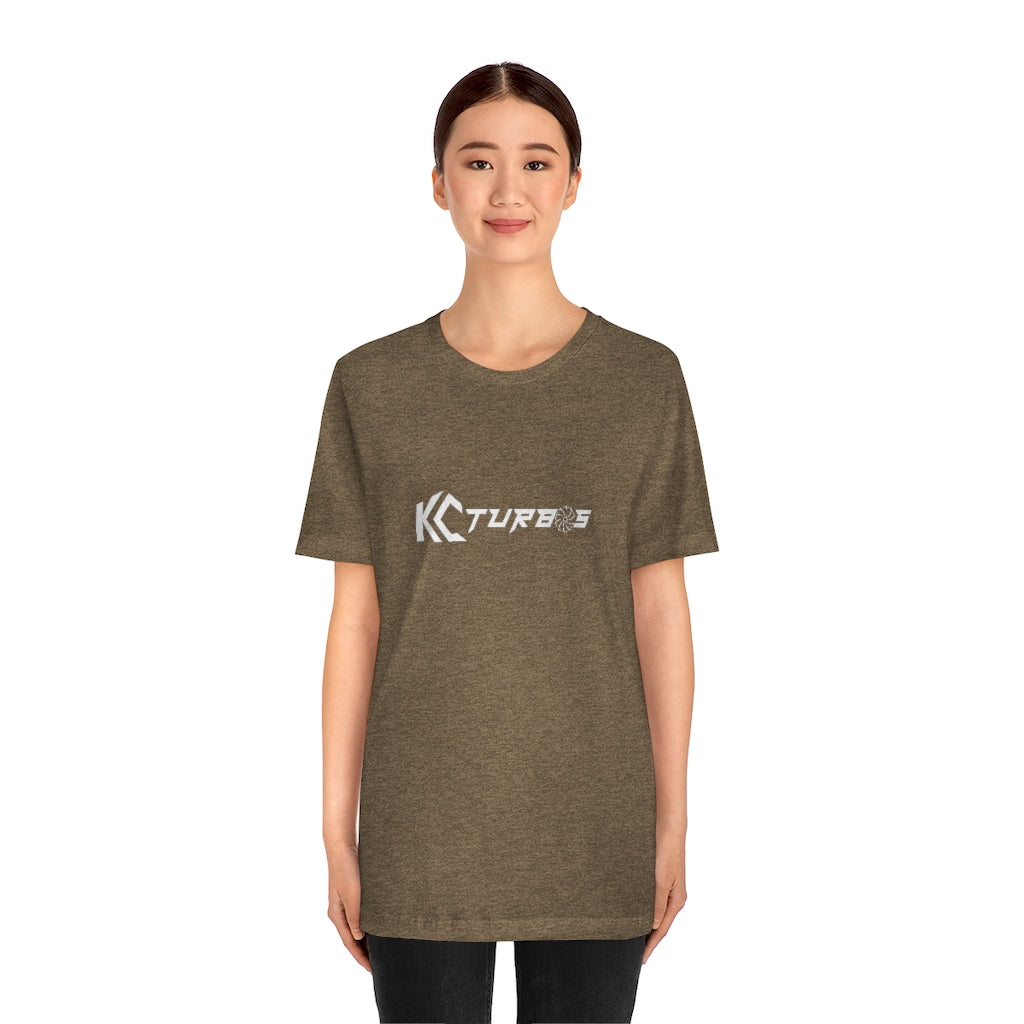 KC Wide Logo T-Shirt - Swag Pack