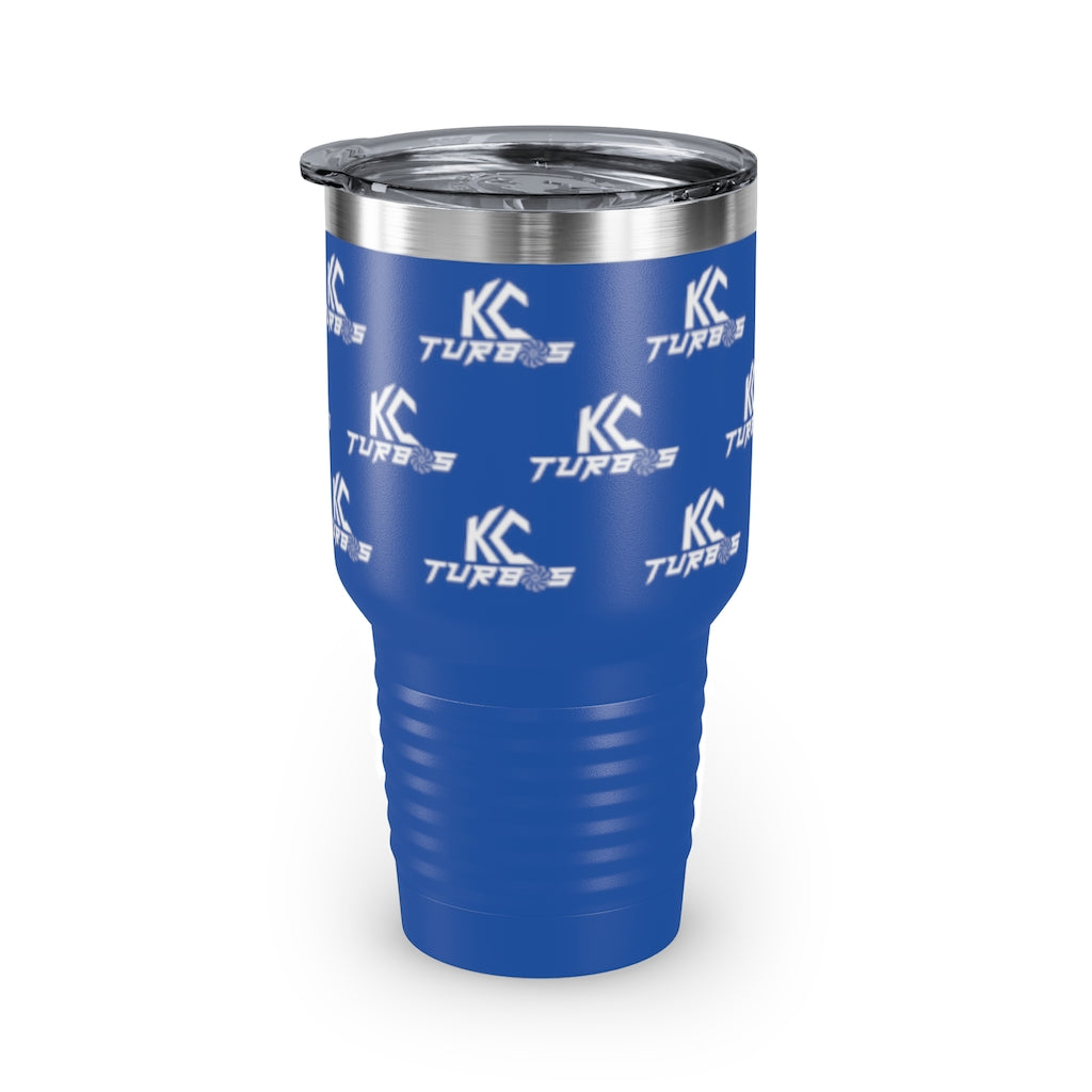 KC Stainless Steel Tumbler - 30oz