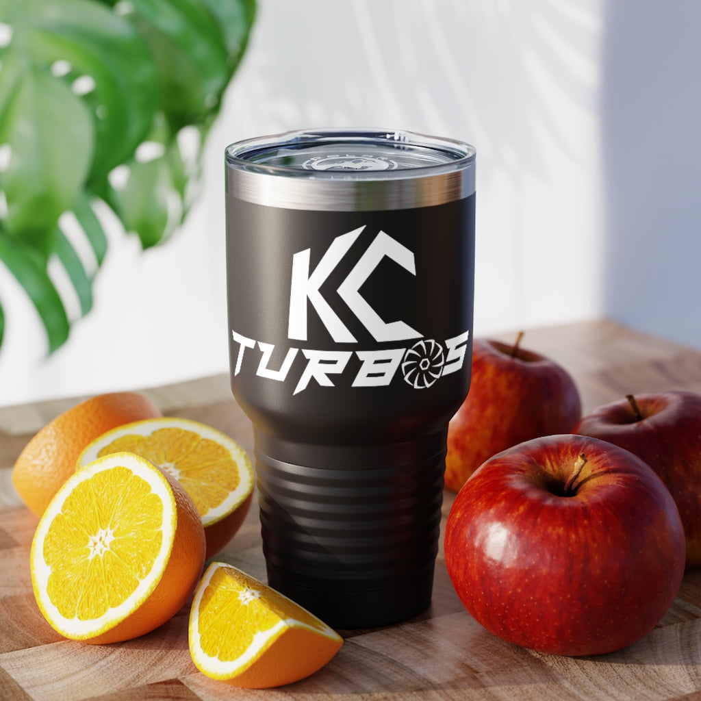 KC Turbos Tumbler (30oz)