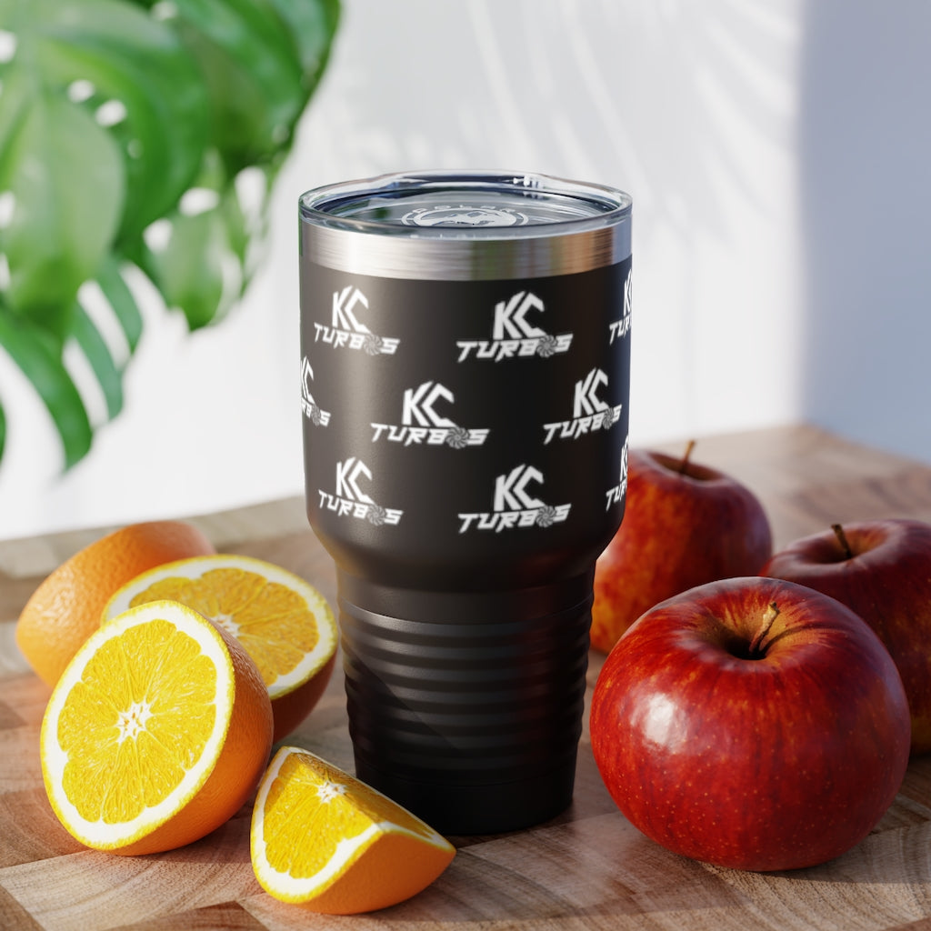 KC Stainless Steel Tumbler - 30oz
