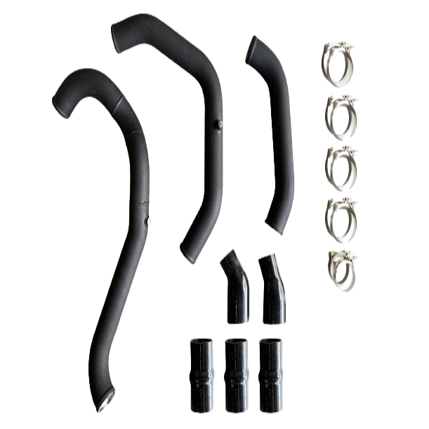 CVF Aluminum Intercooler Piping Kit - EcoBoost (2017-2020)