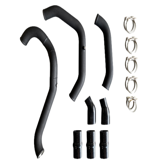 CVF Aluminum Intercooler Piping Kit - EcoBoost (2017-2020)