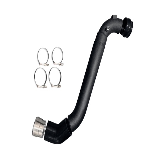 CVF Cold-side Aluminum Intercooler Piping - 3.5L EcoBoost (2015-2016)