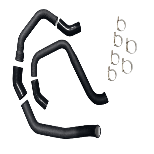 CVF Hot-side Aluminum Intercooler Piping - 3.5L EcoBoost (2015-2016)