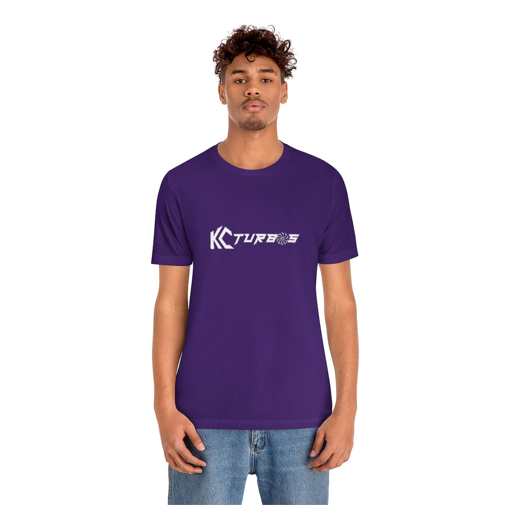 KC Wide Logo T-Shirt - Swag Pack