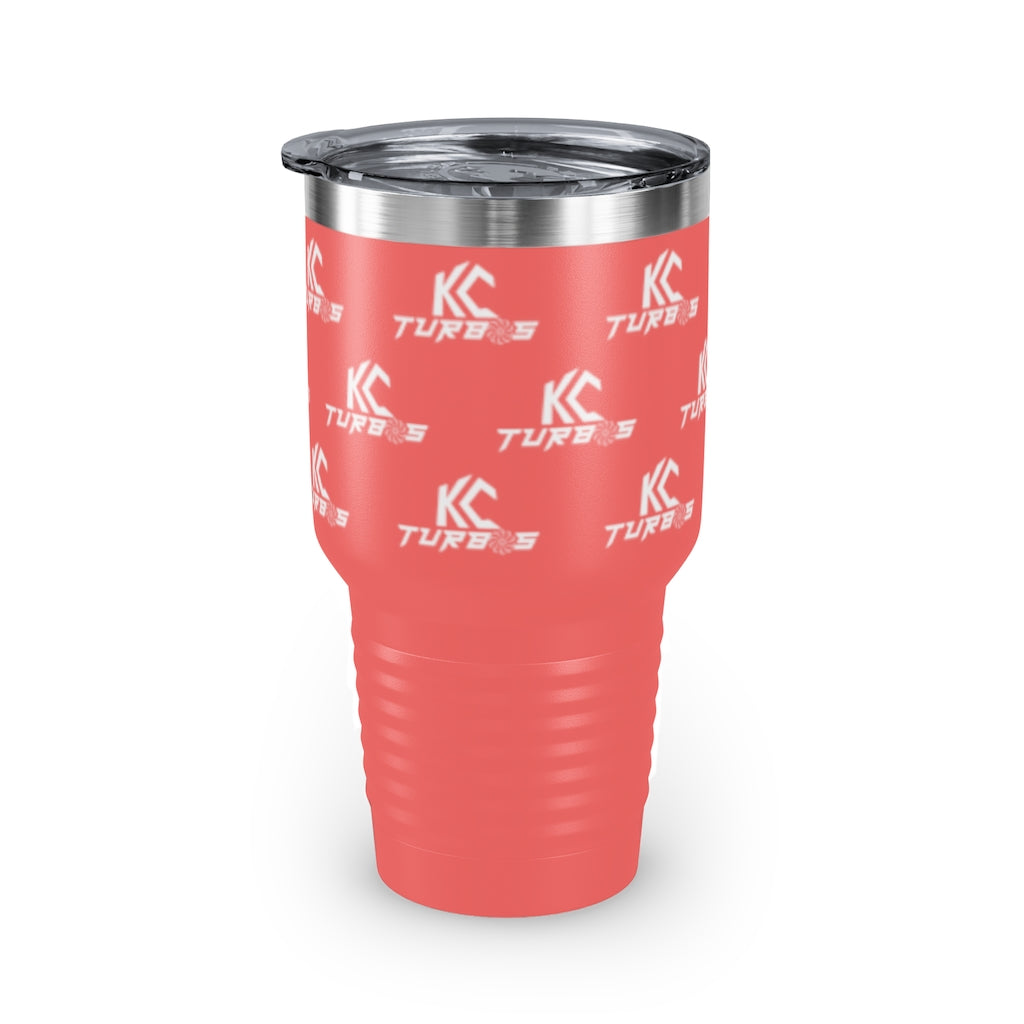 KC Stainless Steel Tumbler - 30oz