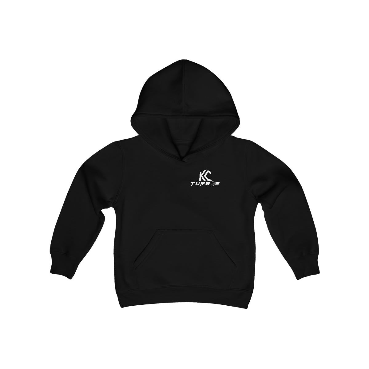KC Turbos Kids Hoodies