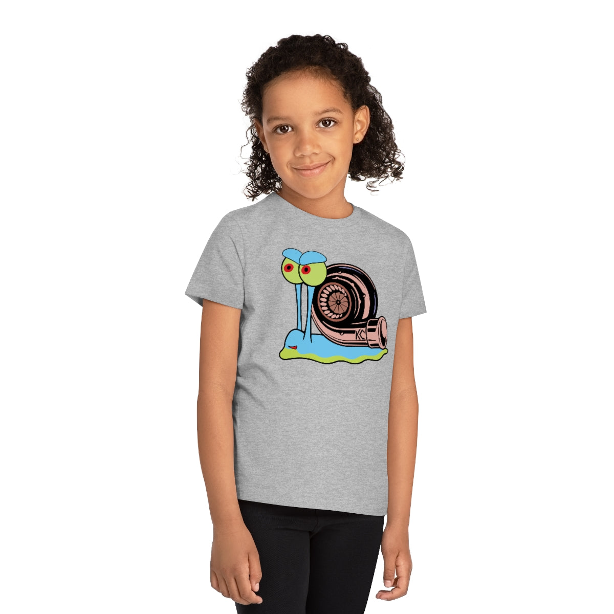 KC Turbo'd Gary - Kid's T-Shirt