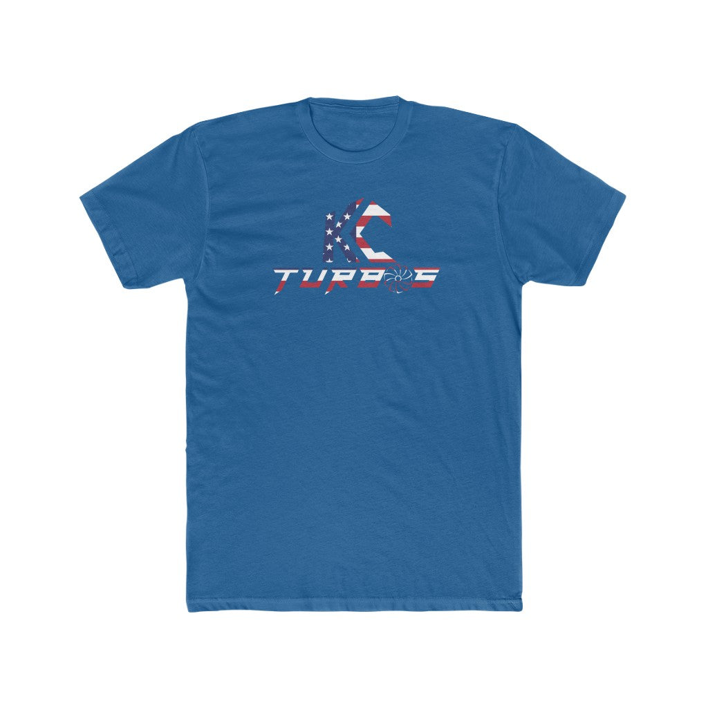 KC 4th of July "Murica" T-shirt