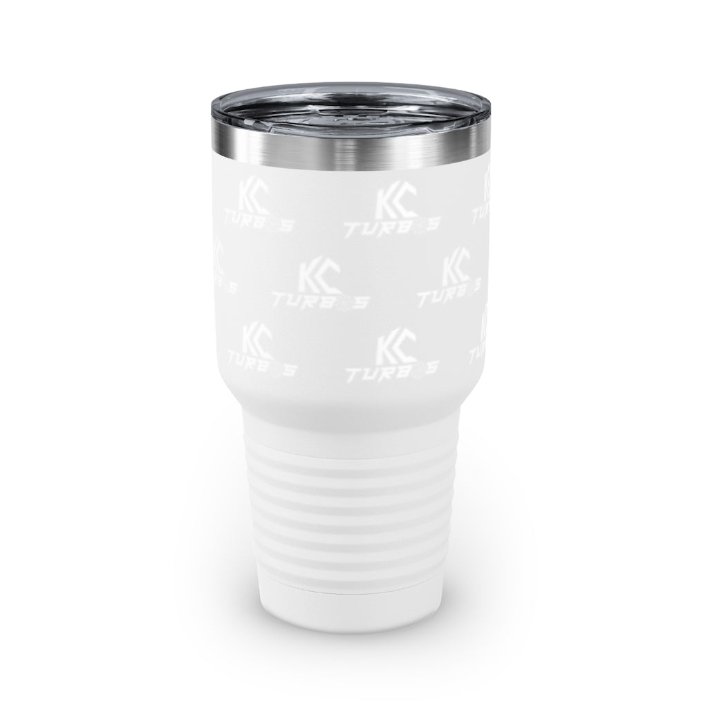 KC Stainless Steel Tumbler - 30oz