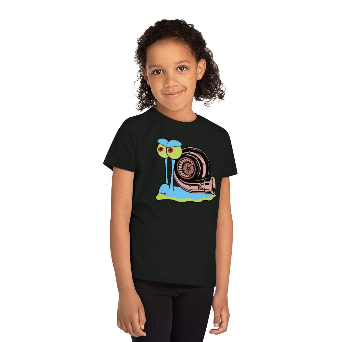 KC Turbo'd Gary - Kid's T-Shirt