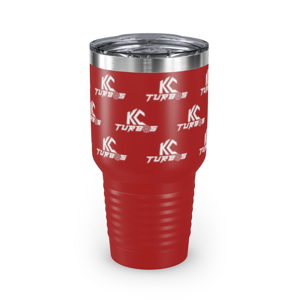 KC Stainless Steel Tumbler - 30oz