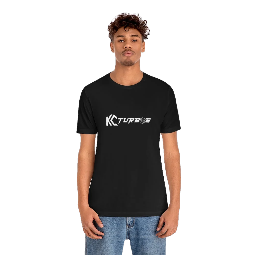 KC Wide Logo T-Shirt - Swag Pack