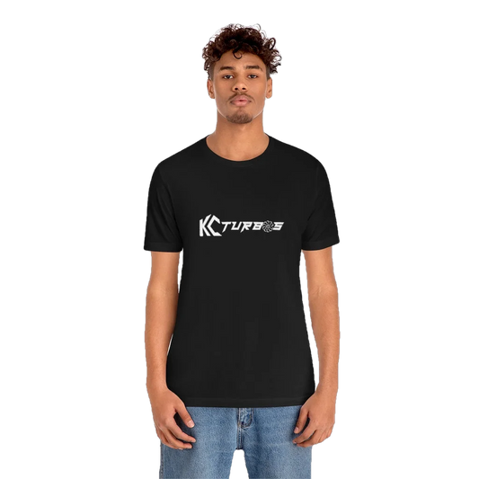 KC Wide Logo T-Shirt - Swag Pack