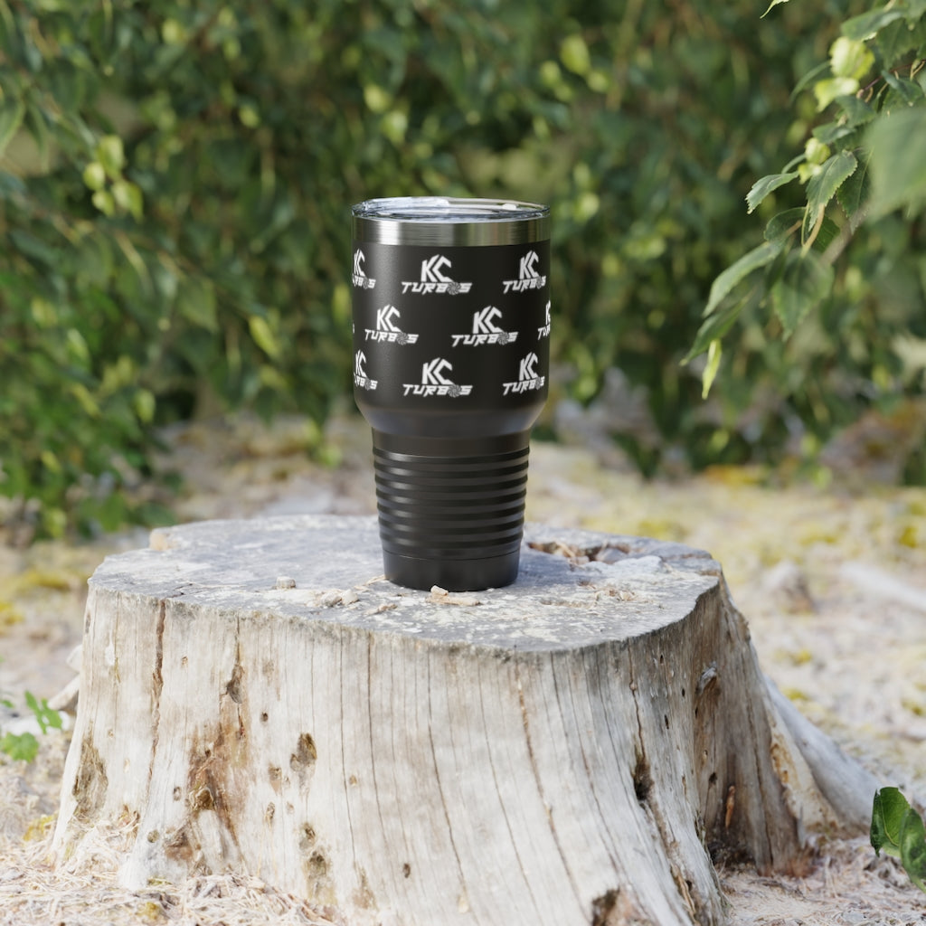 KC Stainless Steel Tumbler - 30oz