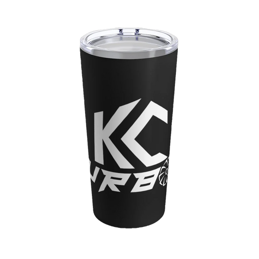 KC Logo Tumbler 20oz