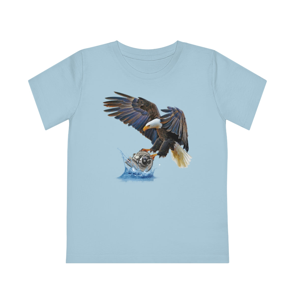 KC Eagle - Kids Tee