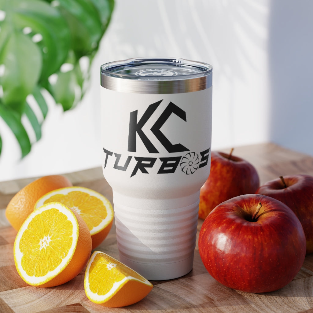 KC Turbos Tumbler (30oz)