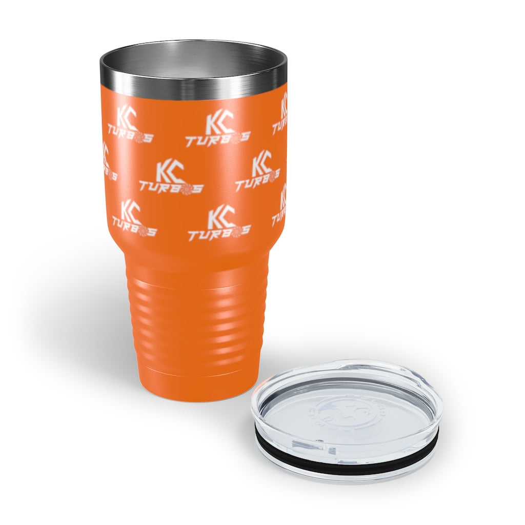 KC Stainless Steel Tumbler - 30oz