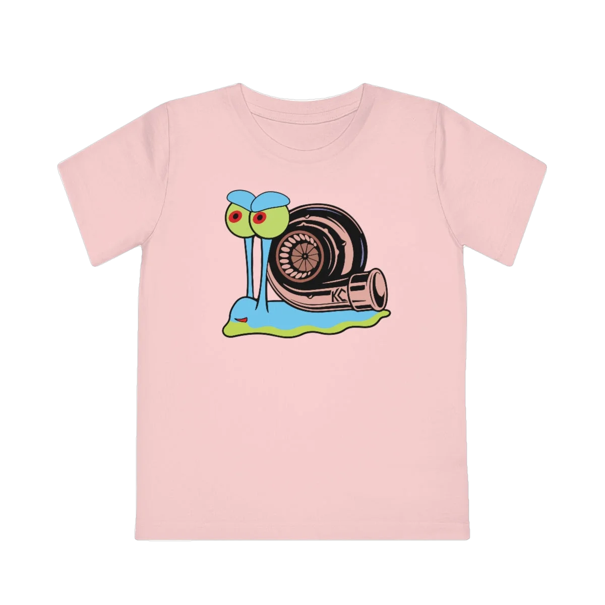 KC Turbo'd Gary - Kid's T-Shirt
