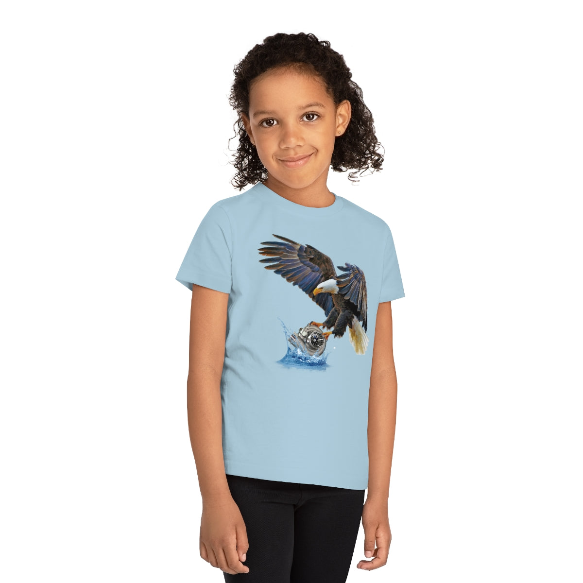 KC Eagle - Kids Tee