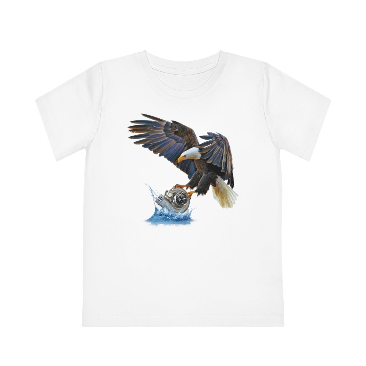 KC Eagle - Kids Tee