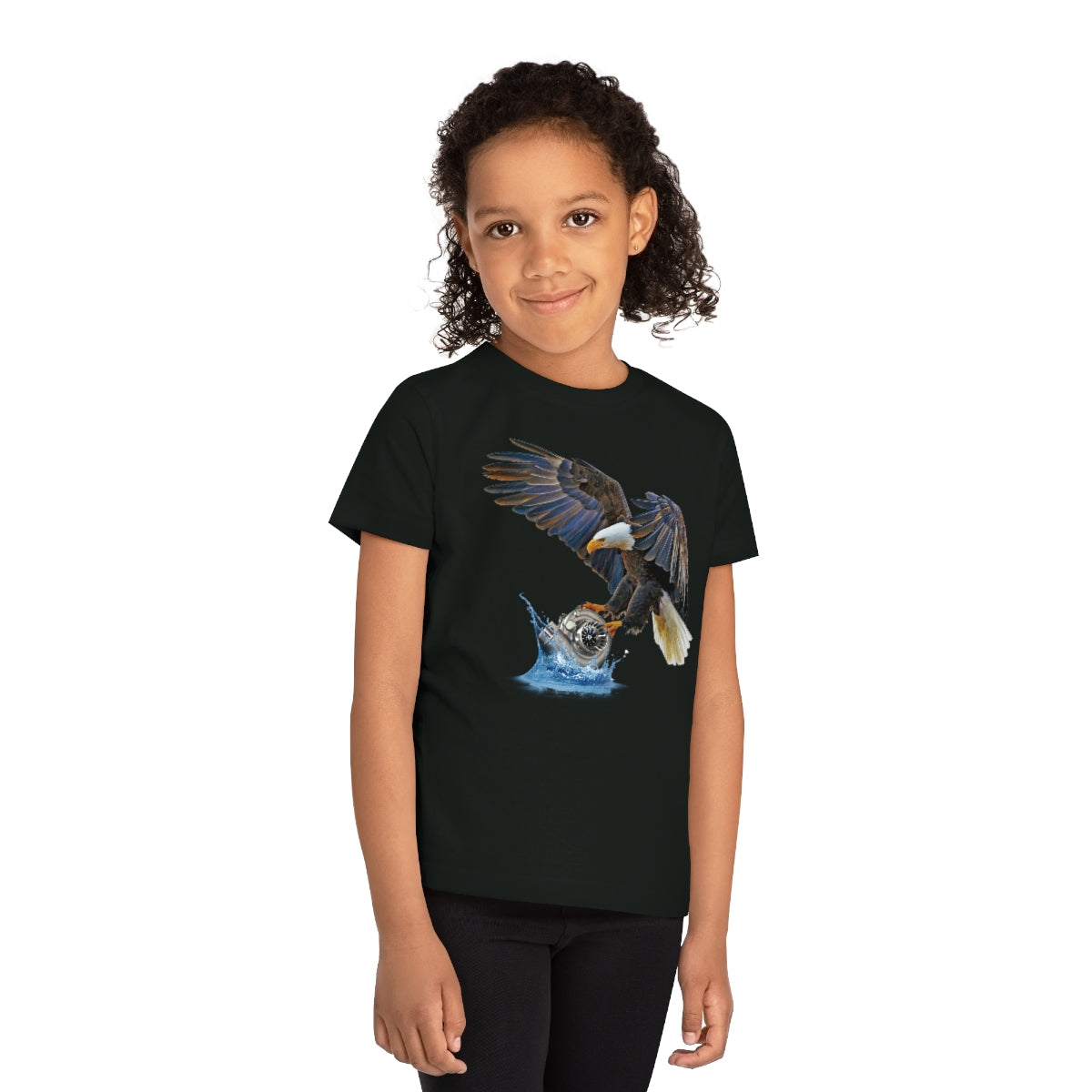 KC Eagle - Kids Tee