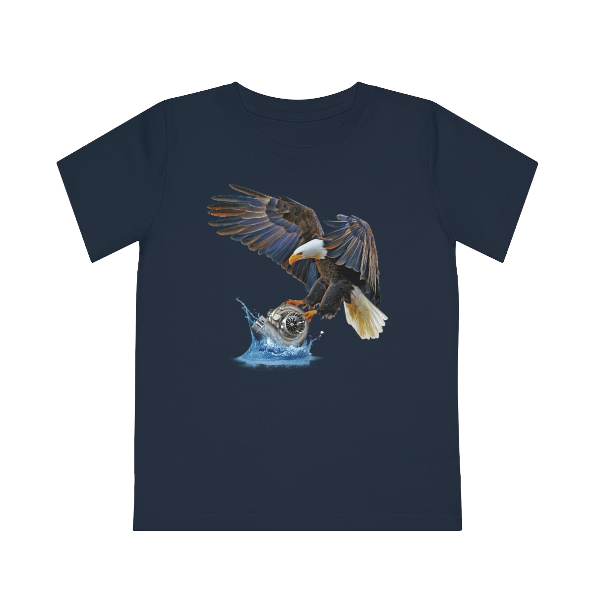 KC Eagle - Kids Tee