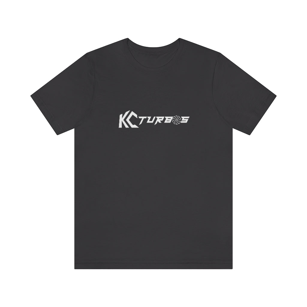 KC Wide Logo T-Shirt - Swag Pack