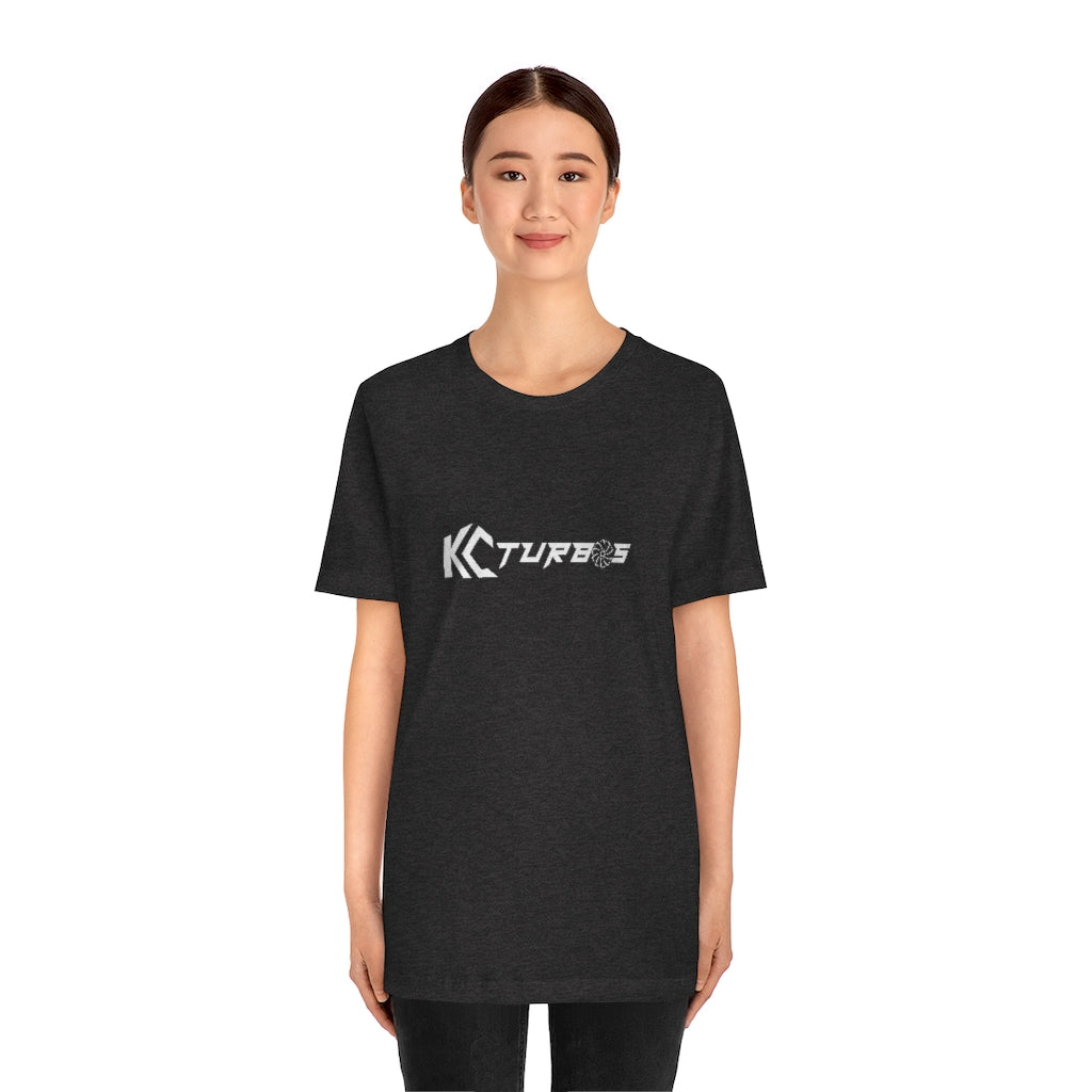 KC Wide Logo T-Shirt - Swag Pack