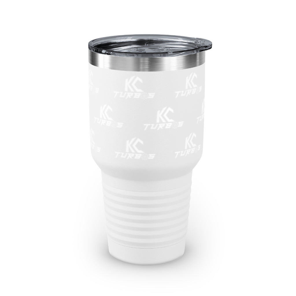 KC Stainless Steel Tumbler - 30oz
