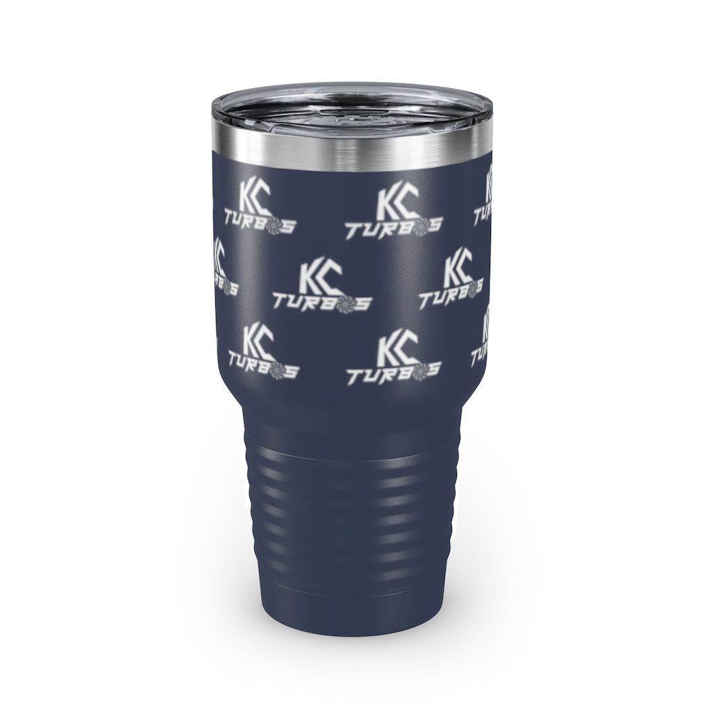 KC Stainless Steel Tumbler - 30oz