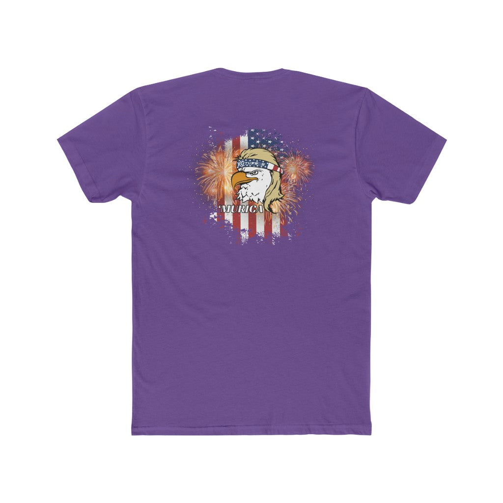 KC 4th of July "Murica" T-shirt