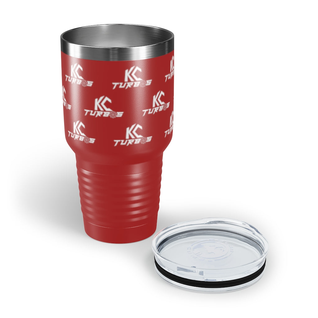 KC Stainless Steel Tumbler - 30oz