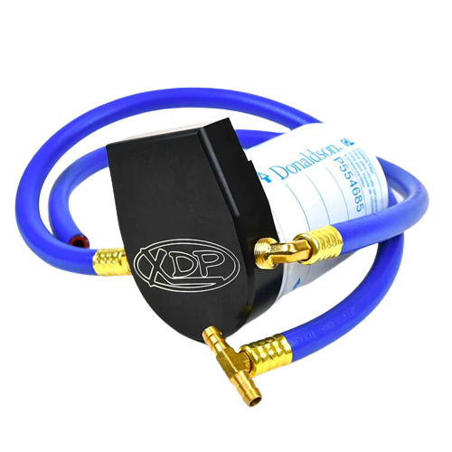 XDP 6.7L Coolant Filtration System - 6.7 Powerstroke (2017-2019)
