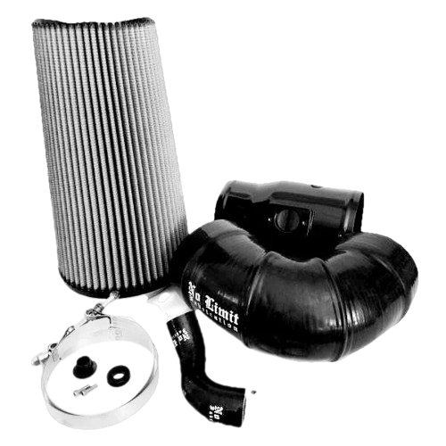 No Limit Cold Air Intake - 6.4 Powerstroke (2008-2010)