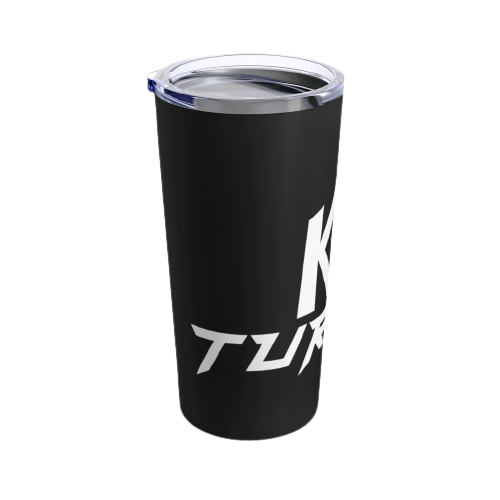 KC Logo Tumbler 20oz