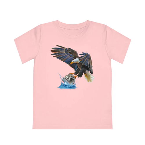 KC Eagle - Kids Tee