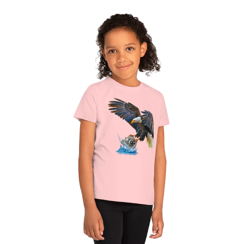 KC Eagle - Kids Tee