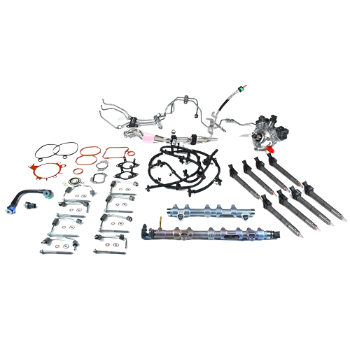 XDP Fuel Contamination Kit - 6.7L Powerstroke (2015-2016)