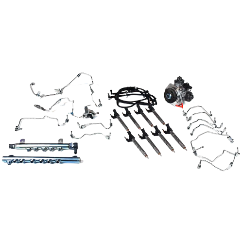 XDP LML Fuel Contamination Kit - 6.6L Duramax (2011-2016)