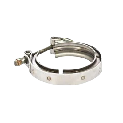 Motorcraft Up-Pipe V-Band Clamp - 6.0/7.3 Powerstroke (1999.5-2007)