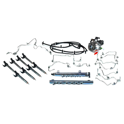 XDP LGH Fuel Contamination Kit - 6.6L Duramax (2011-2016)