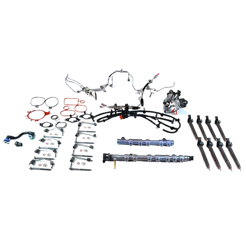 XDP Fuel Contamination Kit - 6.7L Powerstroke (2017-2019)