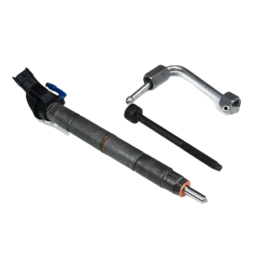 XDP Reman Fuel Injector With Bolt & Line (Cylinders 3-4-5-6) - 6.7L Powerstroke (2011-2014)