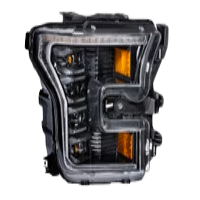 XB LED Headlights - Ford Raptor (2016-2020)