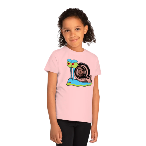 KC Turbo'd Gary - Kid's T-Shirt