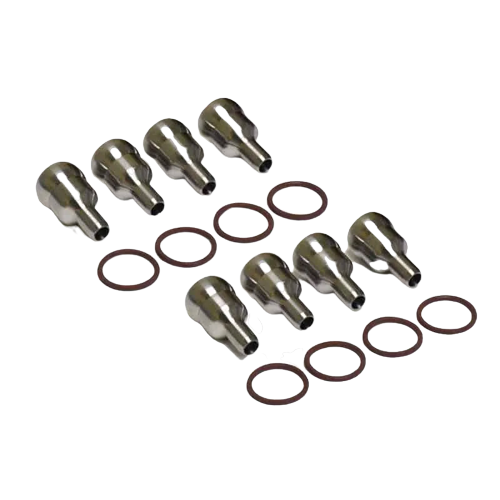 High Pressure Oil Rail Ball Tubes - 6.0 Powerstroke