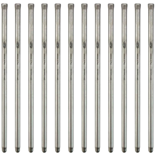 XDP 7/16" Competition & Race Performance Pushrods - 5.9/6.7 Cummins (1998-2018)